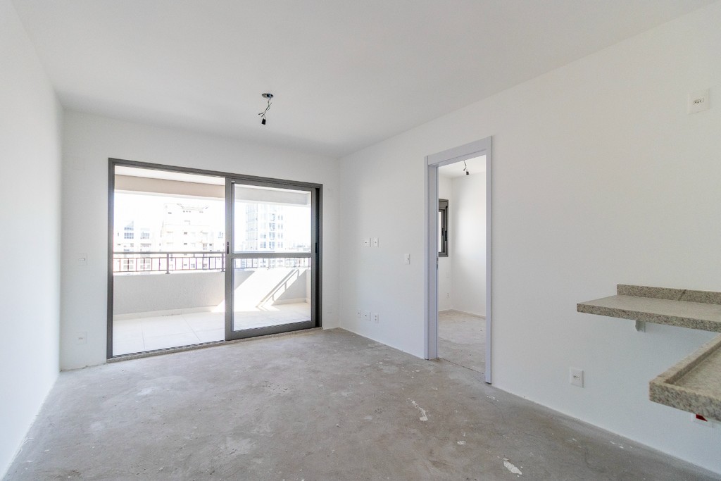 Apartamento, 1 quarto, 42 m² - Foto 1