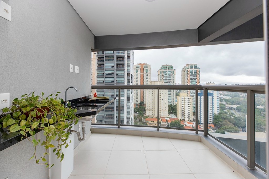 Apartamento, 1 quarto, 50 m² - Foto 1