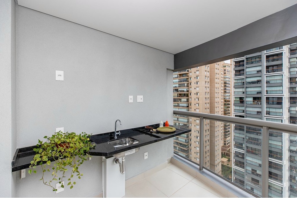 Apartamento, 1 quarto, 50 m² - Foto 2