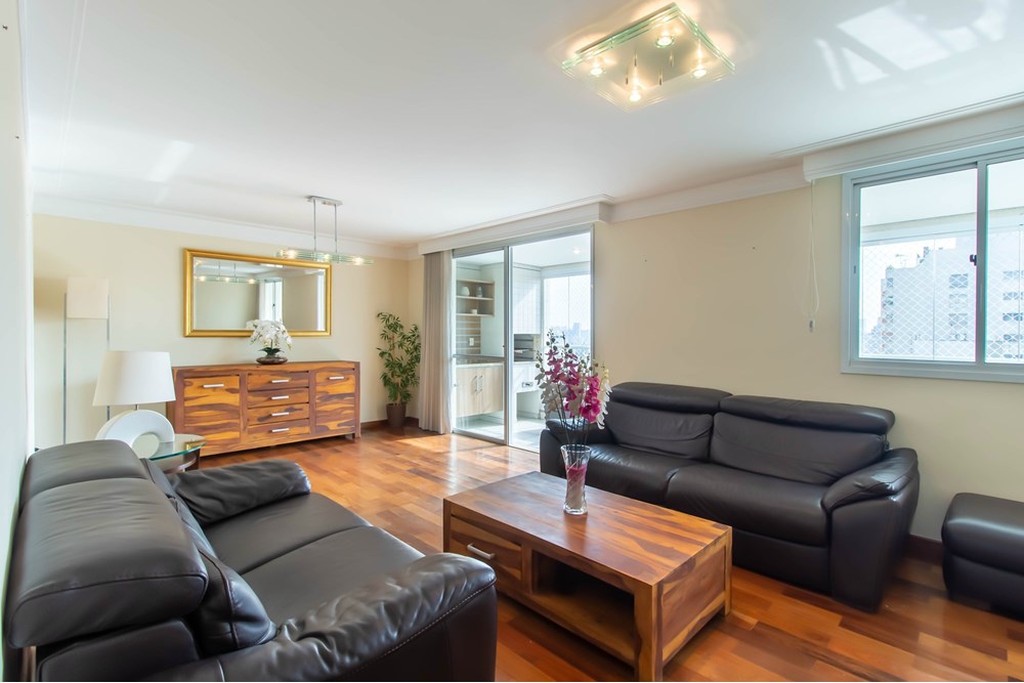 Apartamento, 4 quartos, 143 m² - Foto 1