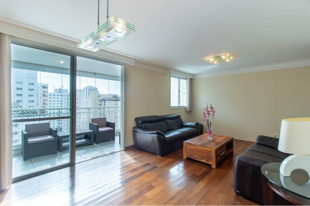 Apartamento, 4 quartos, 143 m² - Foto 4