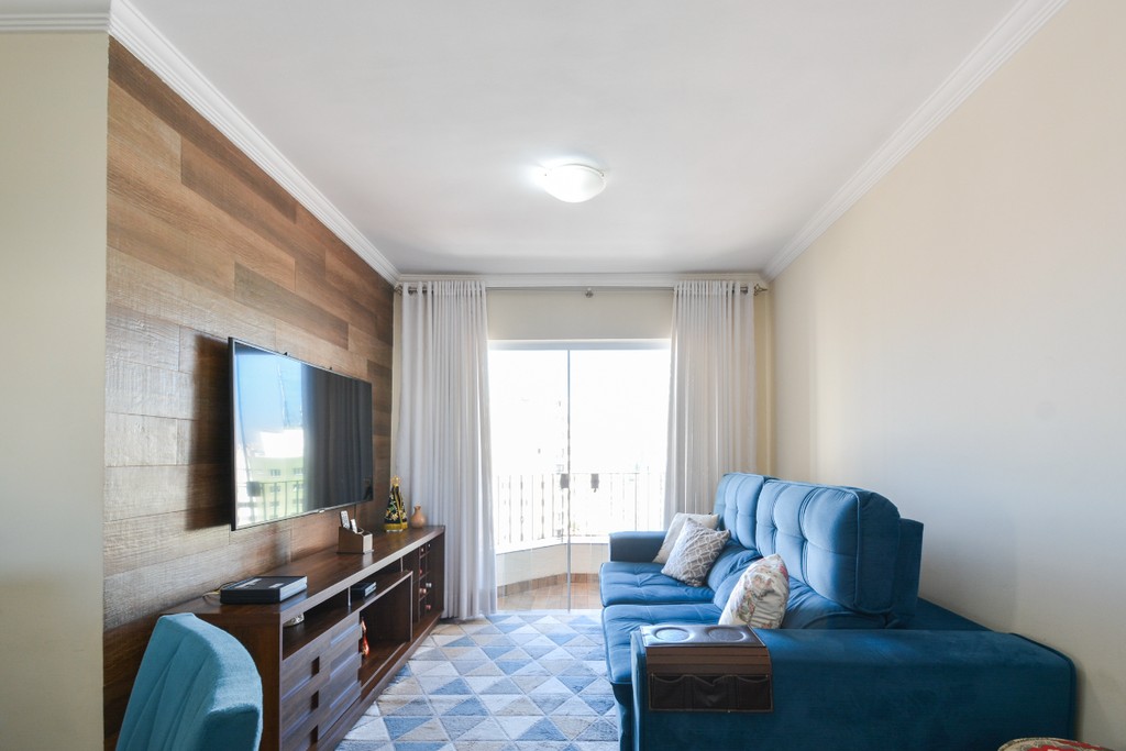 Apartamento, 3 quartos, 74 m² - Foto 2