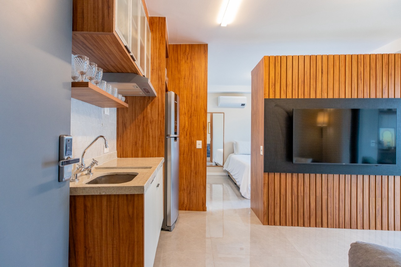 Apartamento, 1 quarto, 42 m² - Foto 9