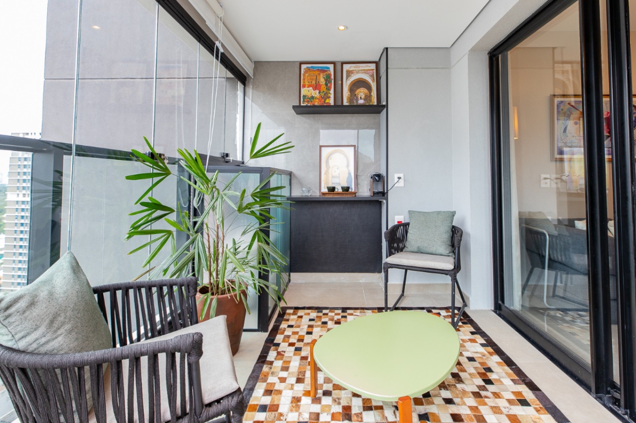 Apartamento, 1 quarto, 42 m² - Foto 13