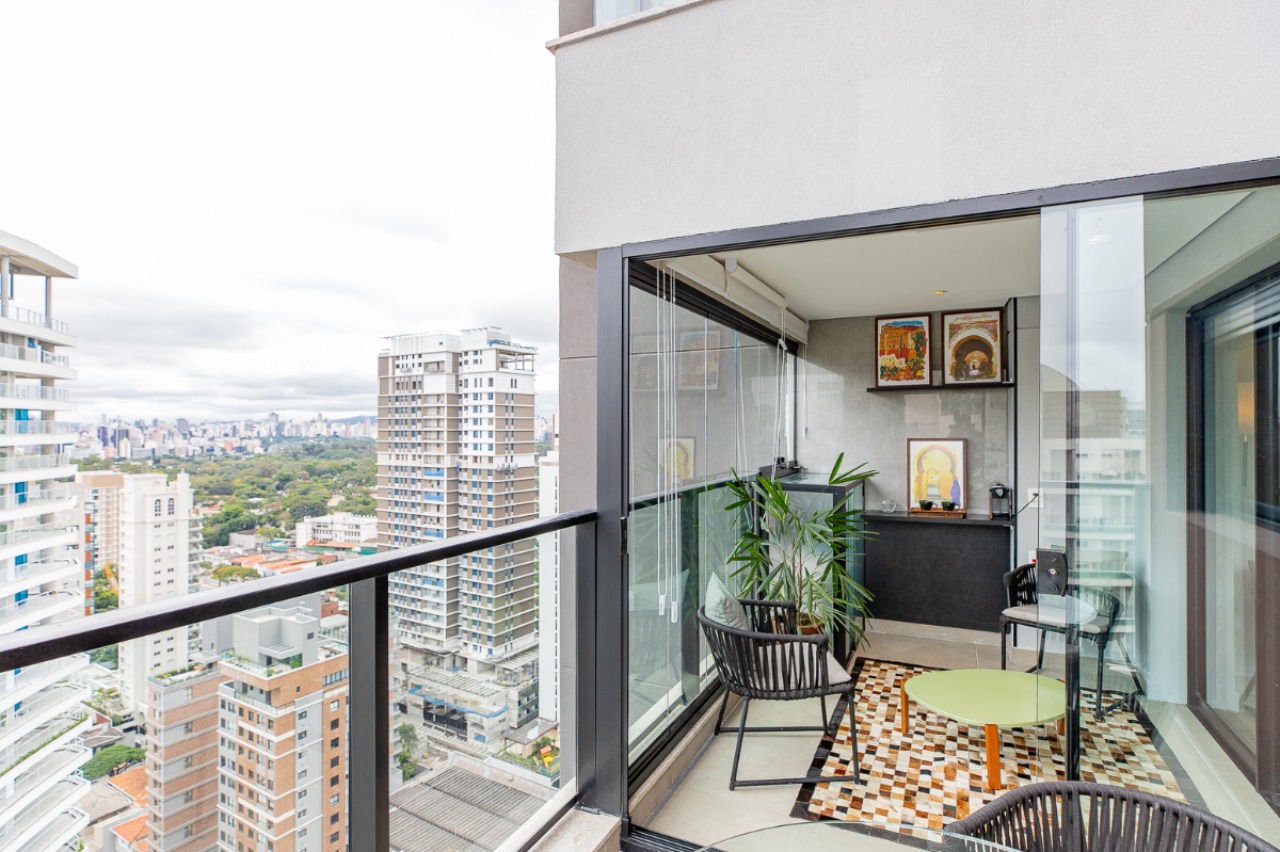 Apartamento, 1 quarto, 42 m² - Foto 11