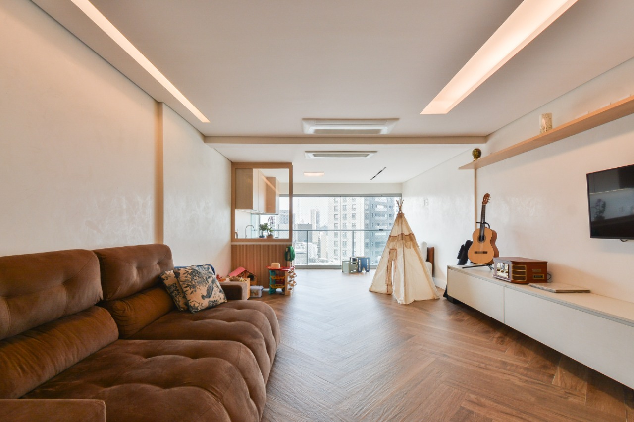 Apartamento, 3 quartos, 122 m² - Foto 1