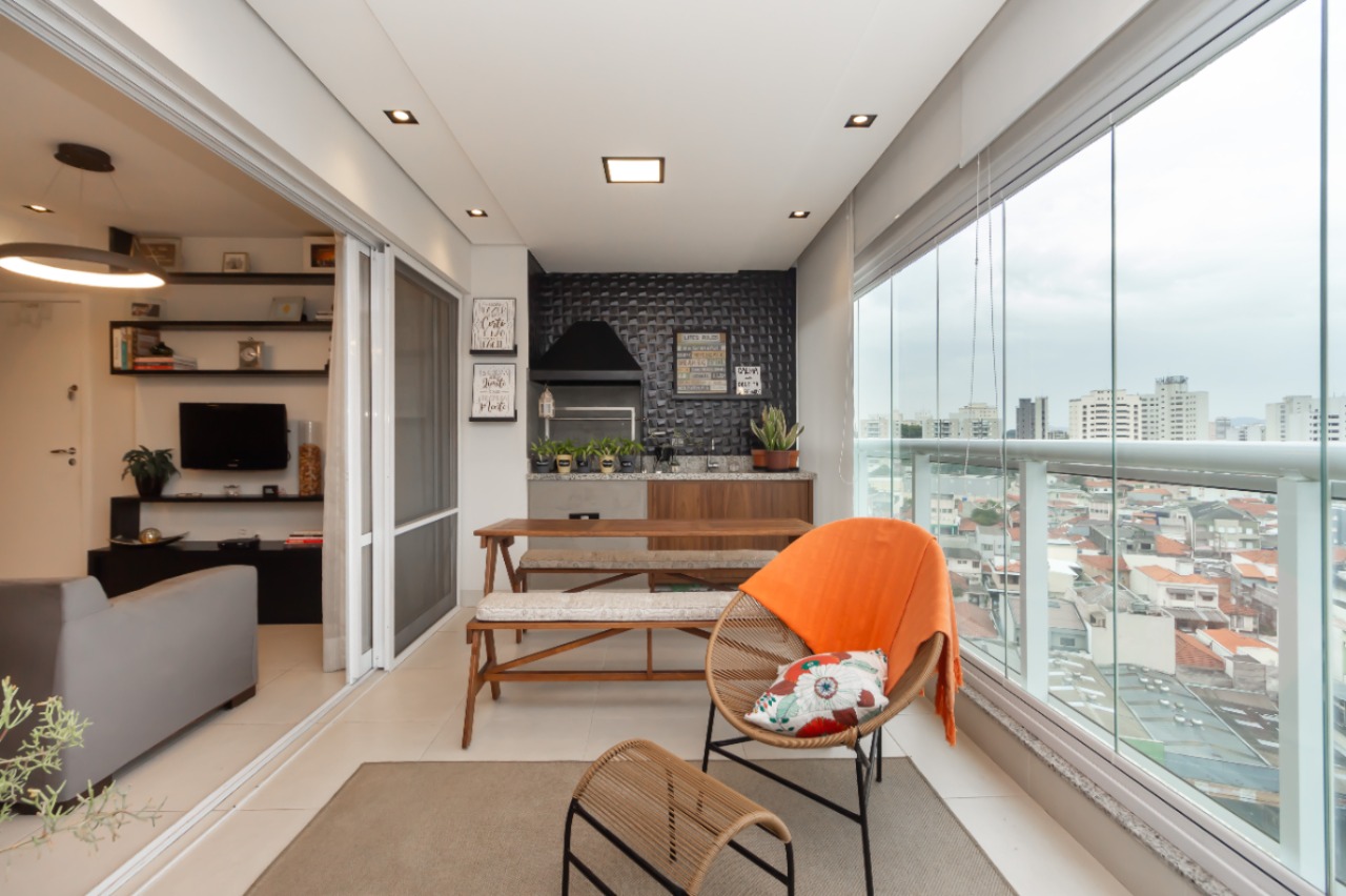 Apartamento, 2 quartos, 88 m² - Foto 2
