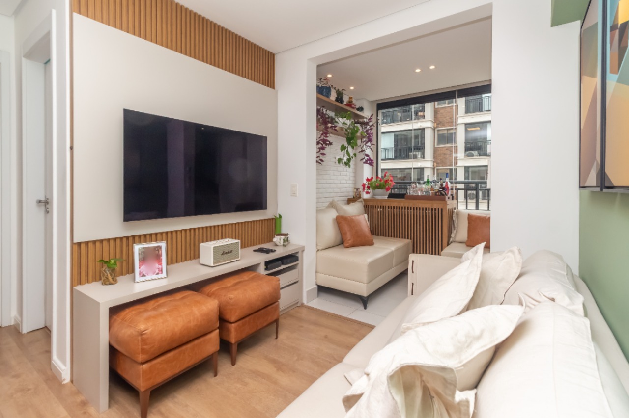 Apartamento, 2 quartos, 61 m² - Foto 3