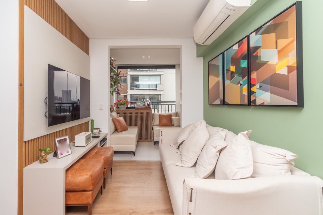 Apartamento, 2 quartos, 61 m² - Foto 4