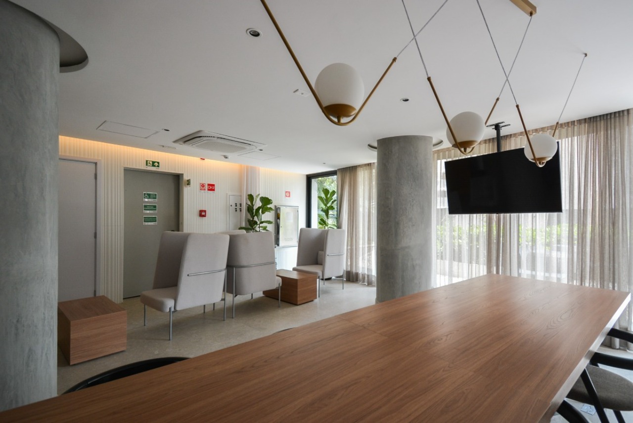 Apartamento, 1 quarto, 42 m² - Foto 47