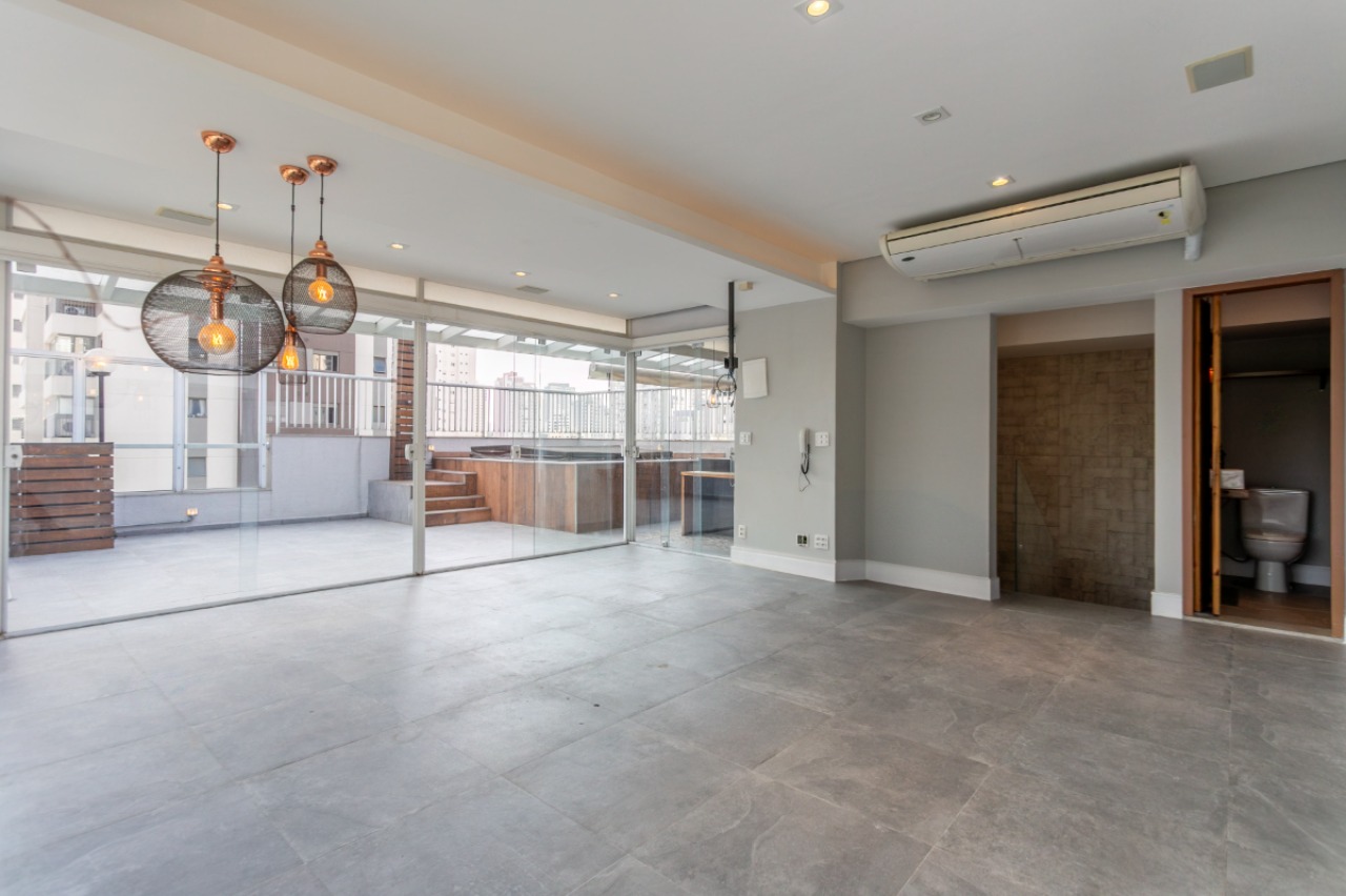 Cobertura, 3 quartos, 190 m² - Foto 1