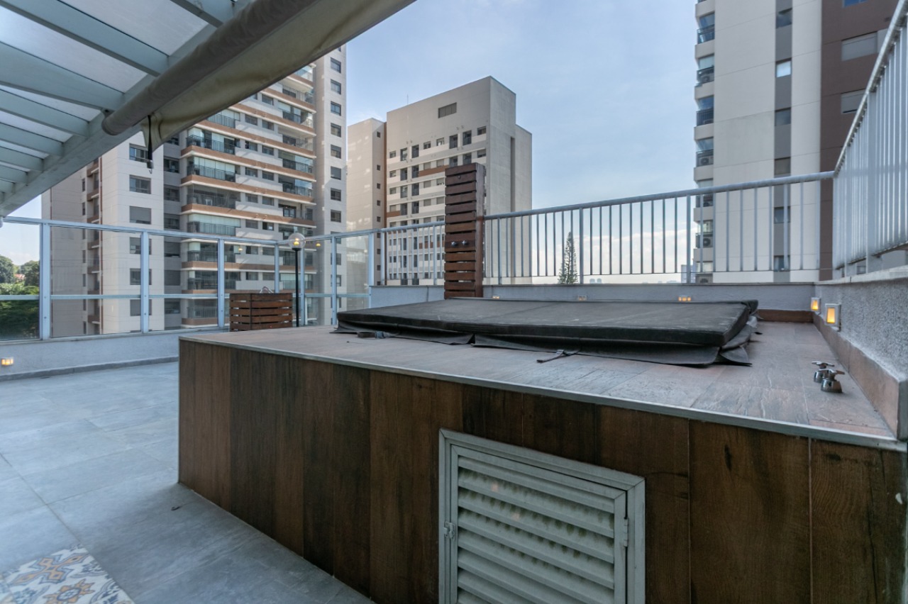 Cobertura, 3 quartos, 190 m² - Foto 7
