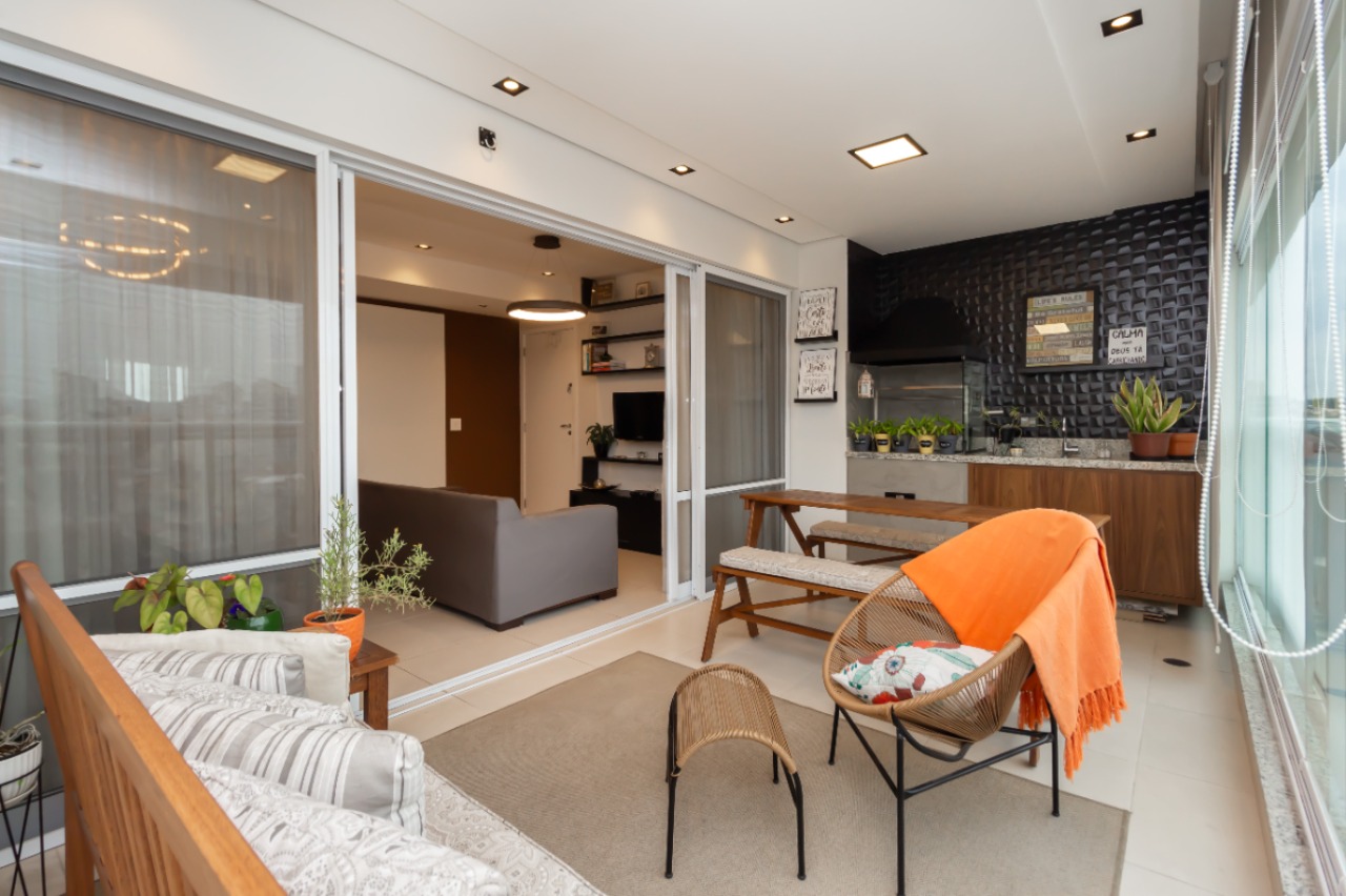 Apartamento, 2 quartos, 88 m² - Foto 1