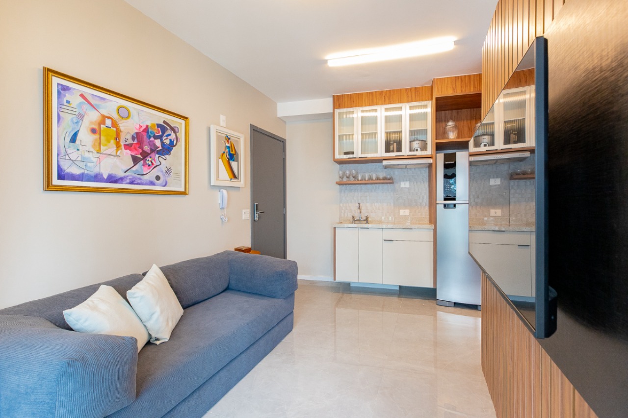 Apartamento, 1 quarto, 42 m² - Foto 5
