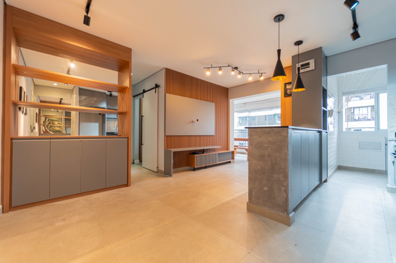 Apartamento, 2 quartos, 65 m² - Foto 2