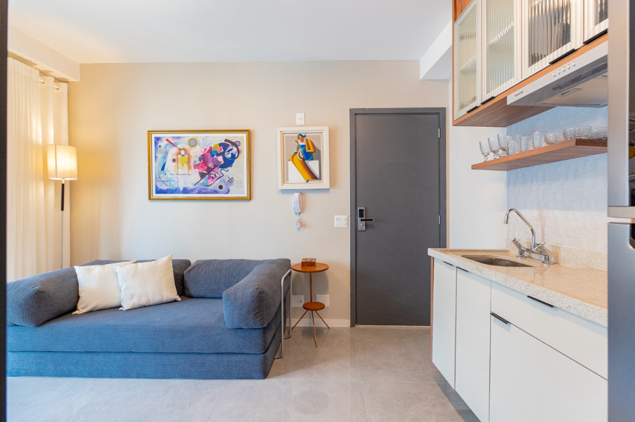 Apartamento, 1 quarto, 42 m² - Foto 4