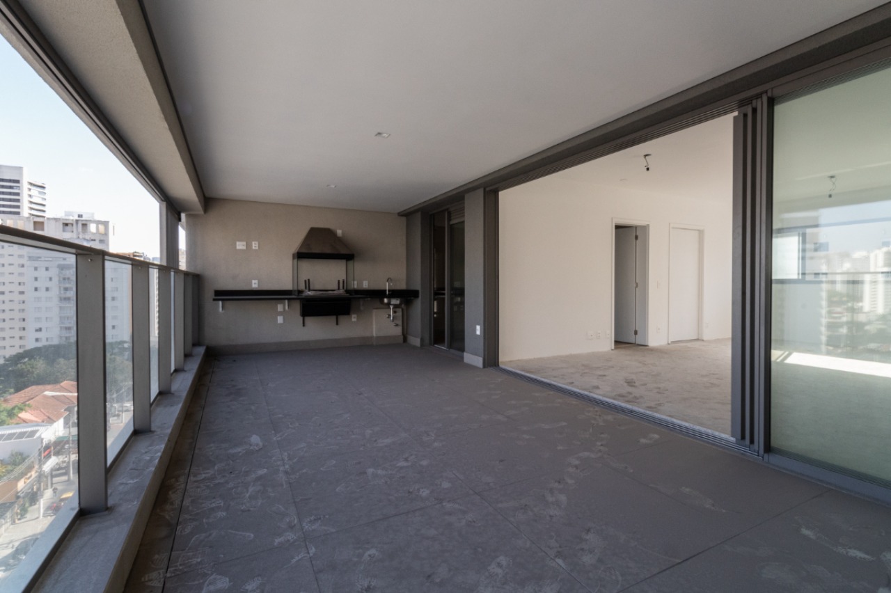 Apartamento, 3 quartos, 160 m² - Foto 1