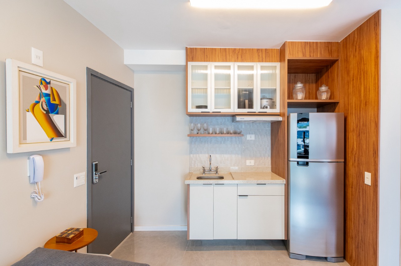 Apartamento, 1 quarto, 42 m² - Foto 7