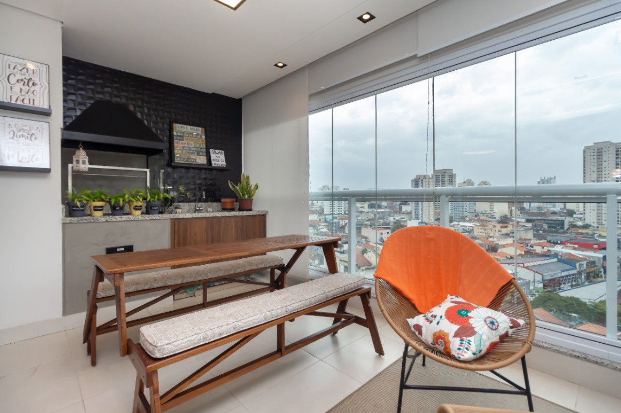 Apartamento, 2 quartos, 88 m² - Foto 3