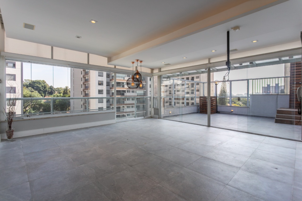 Cobertura, 3 quartos, 190 m² - Foto 2