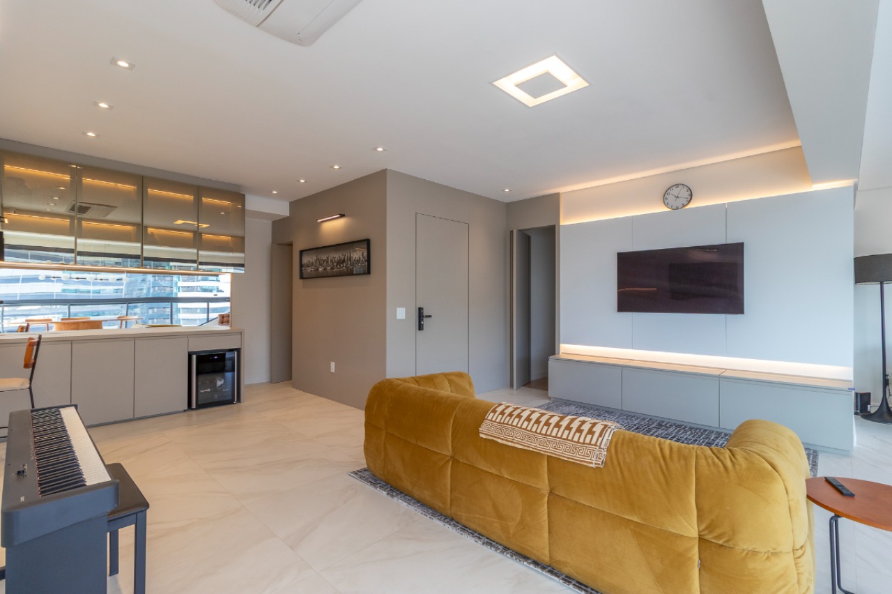 Apartamento, 3 quartos, 162 m² - Foto 2