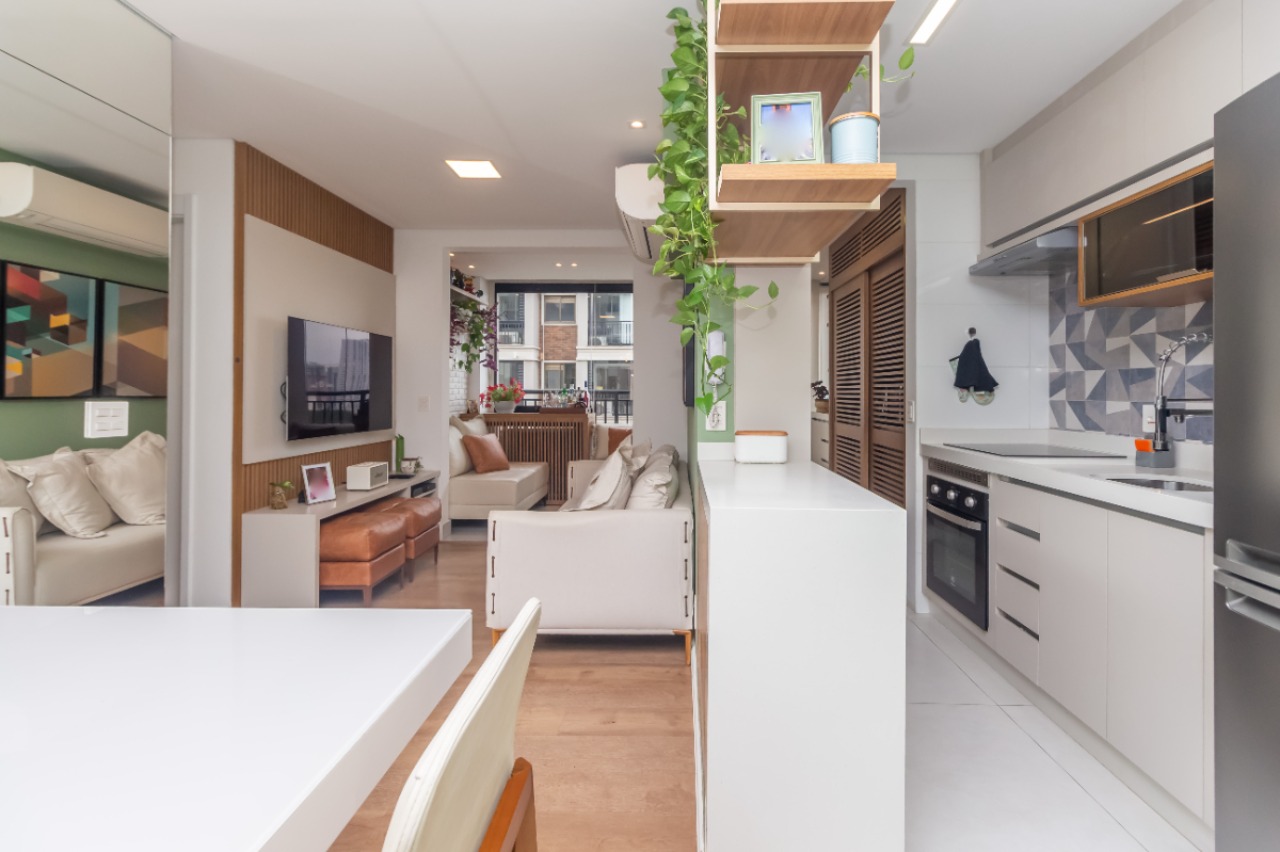 Apartamento, 2 quartos, 61 m² - Foto 1