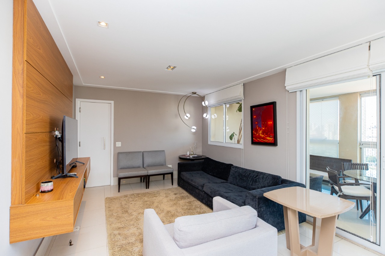 Apartamento, 3 quartos, 138 m² - Foto 2