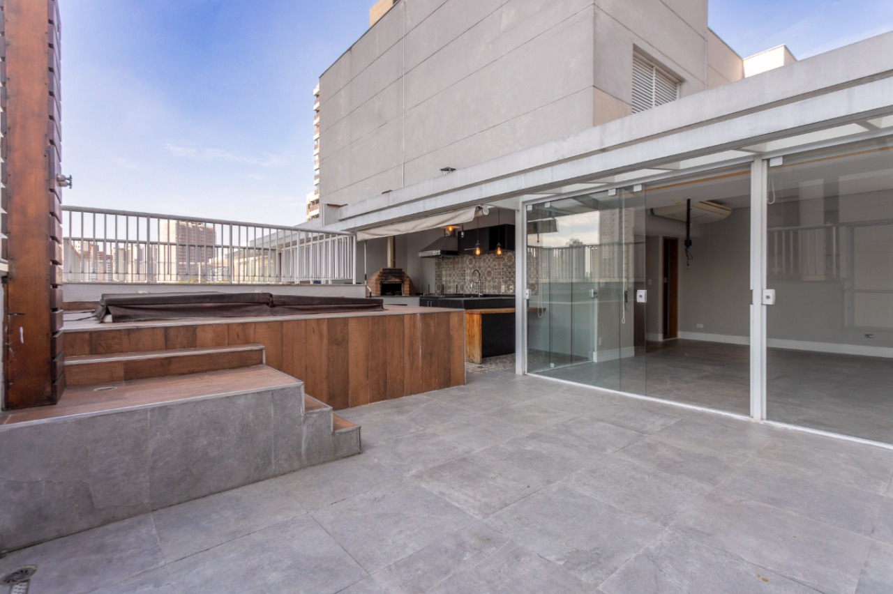Cobertura, 3 quartos, 190 m² - Foto 5