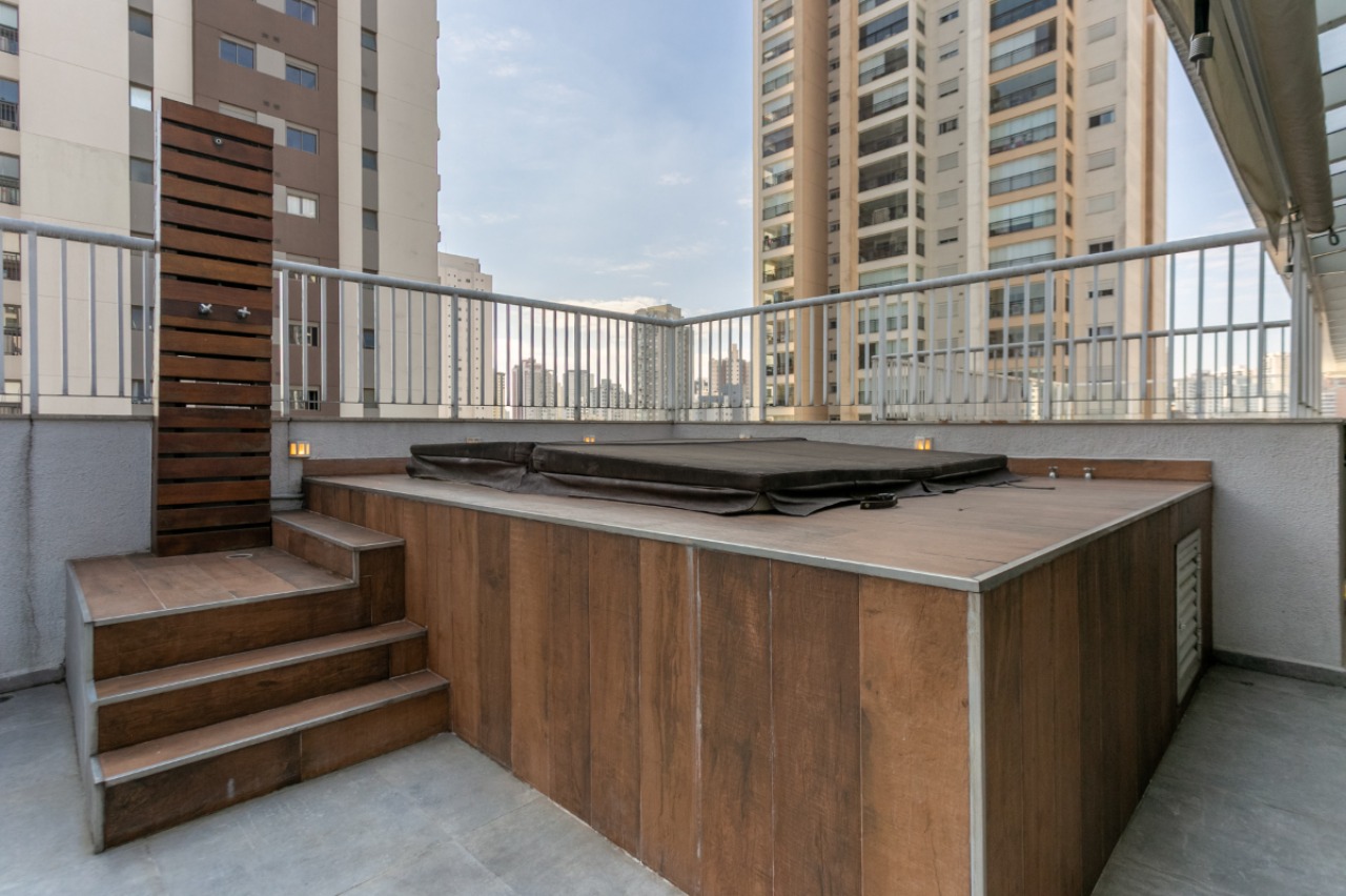 Cobertura, 3 quartos, 190 m² - Foto 8