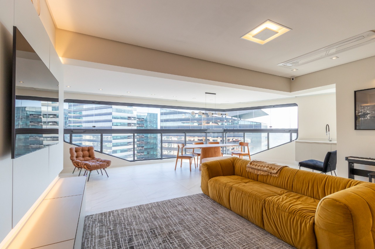 Apartamento, 3 quartos, 162 m² - Foto 5
