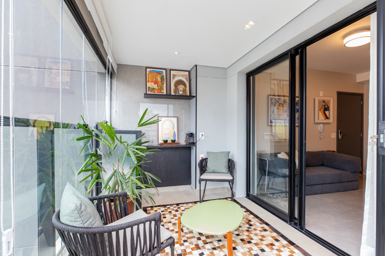 Apartamento, 1 quarto, 42 m² - Foto 14