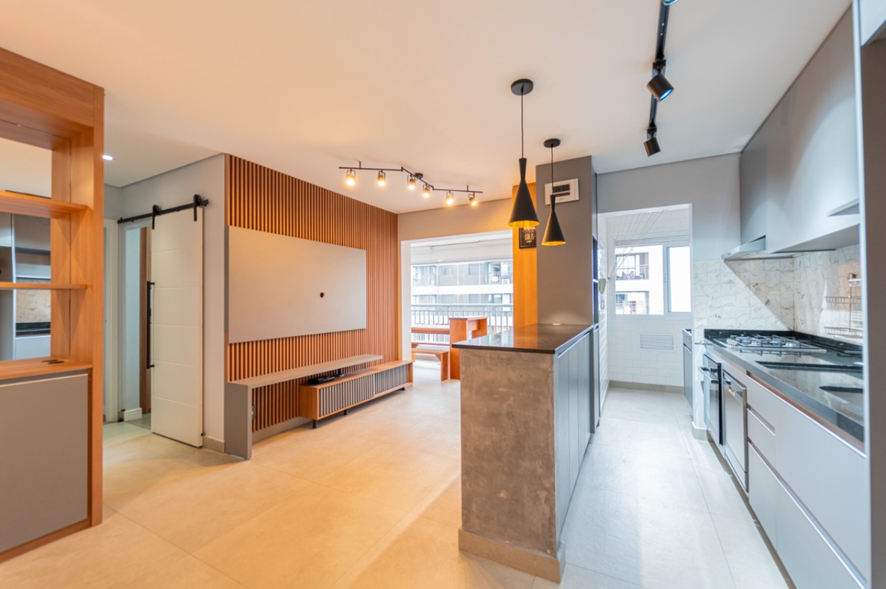 Apartamento, 2 quartos, 65 m² - Foto 1