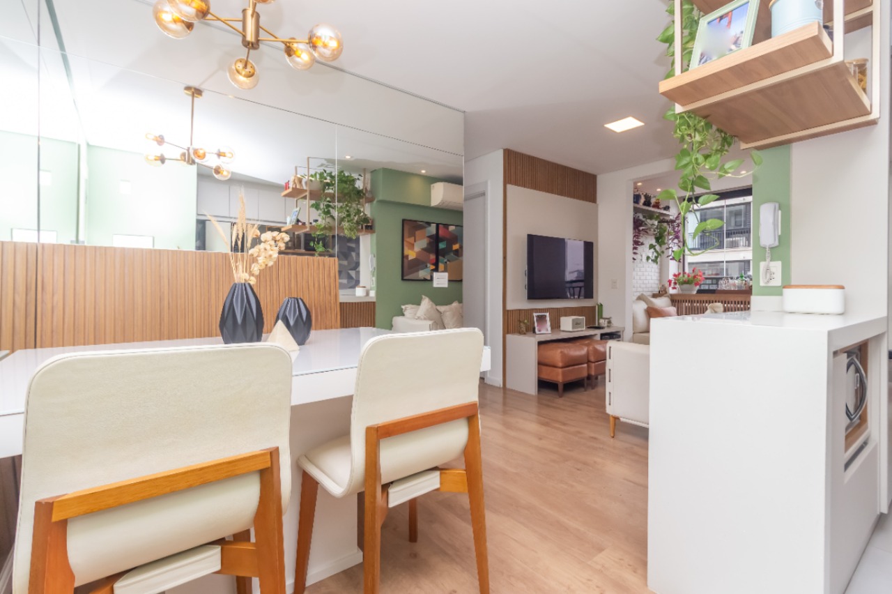 Apartamento, 2 quartos, 61 m² - Foto 2