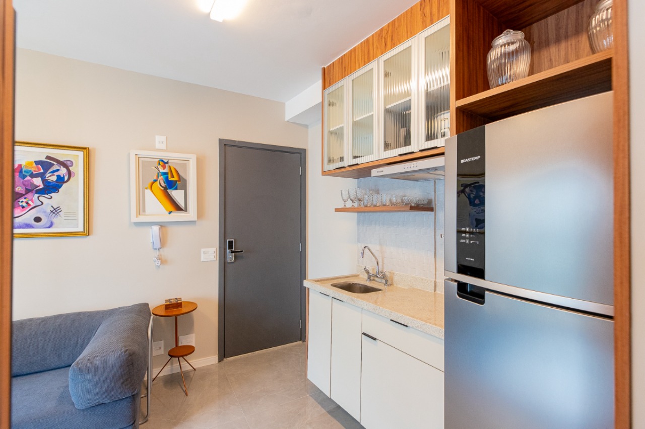 Apartamento, 1 quarto, 42 m² - Foto 6