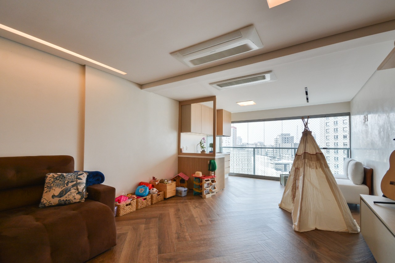 Apartamento, 3 quartos, 122 m² - Foto 2