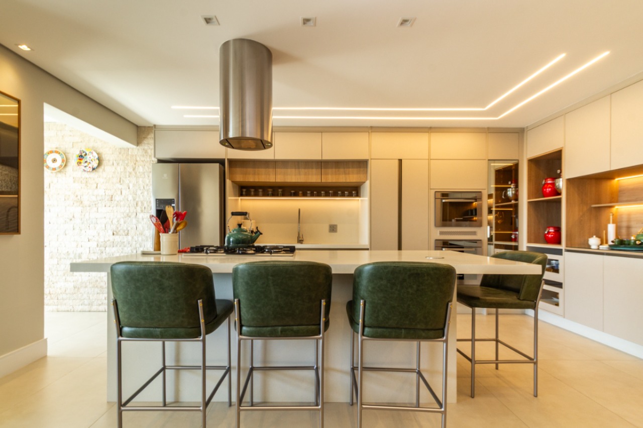 Apartamento, 3 quartos, 147 m² - Foto 8