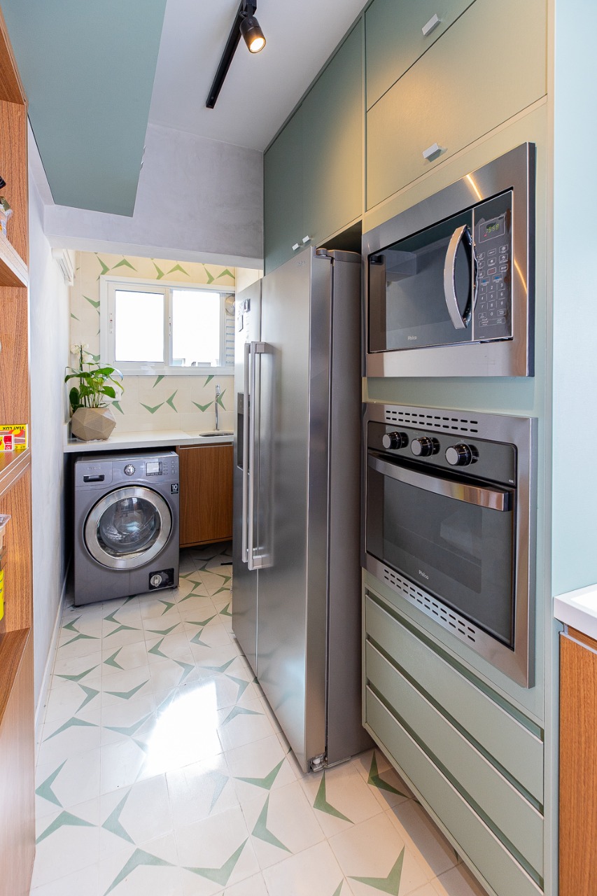 Apartamento, 1 quarto, 46 m² - Foto 12