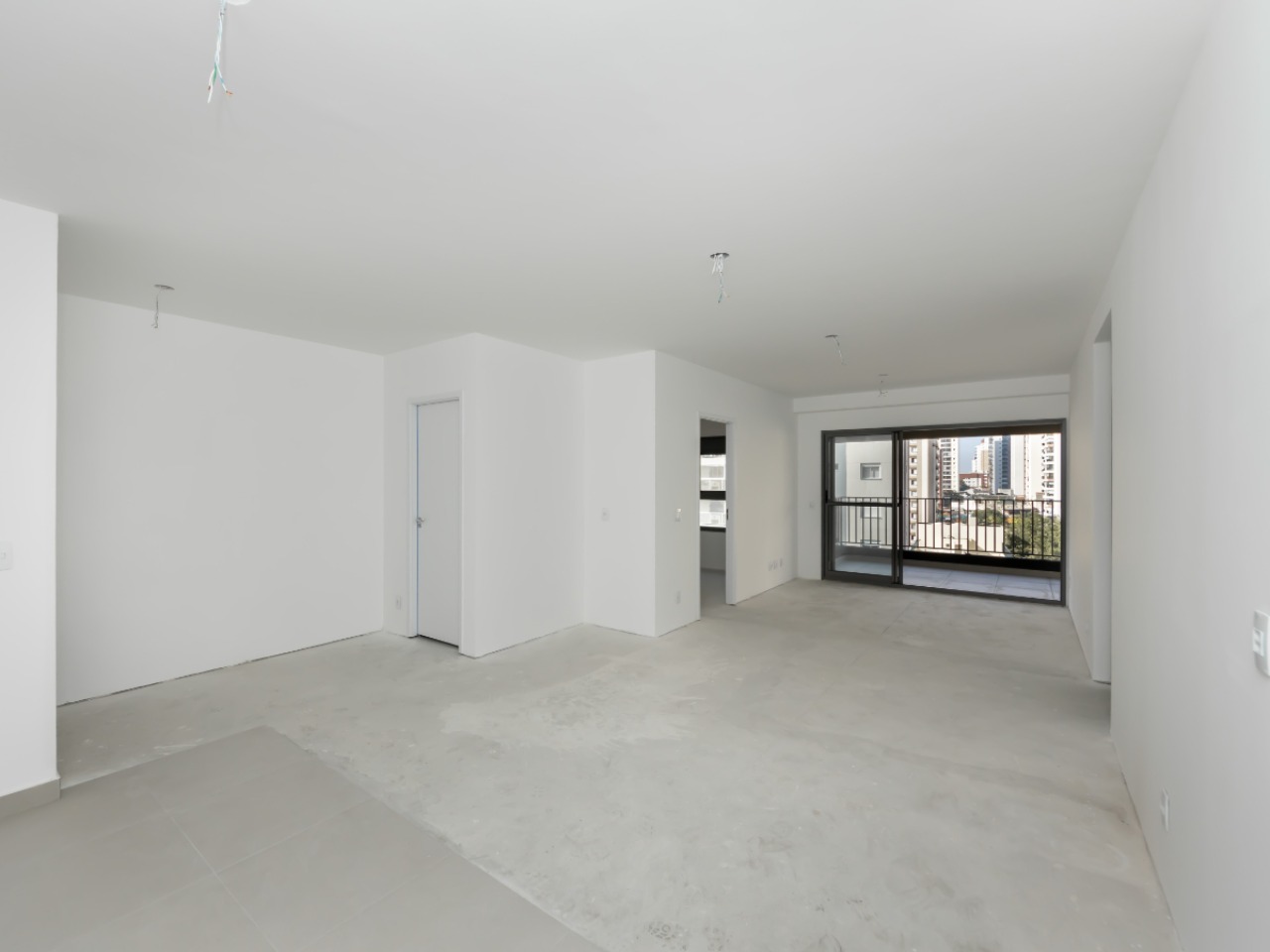 Apartamento, 3 quartos, 107 m² - Foto 1