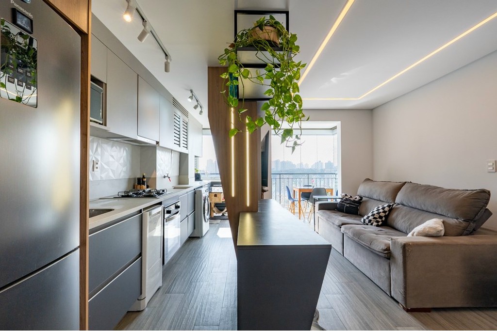 Apartamento, 2 quartos, 47 m² - Foto 3