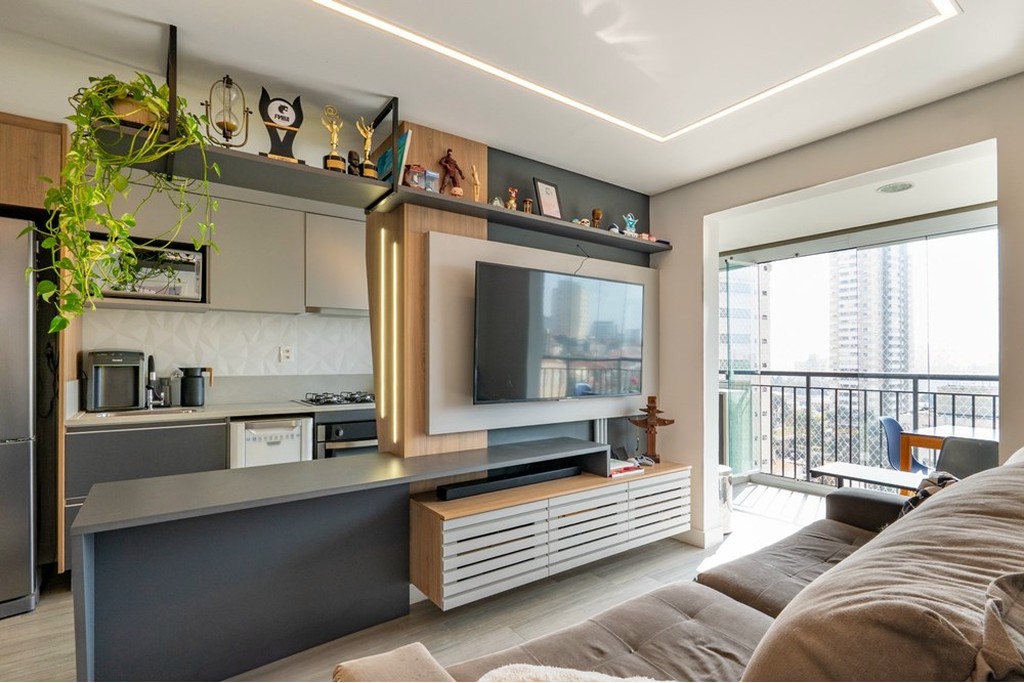 Apartamento, 2 quartos, 47 m² - Foto 2