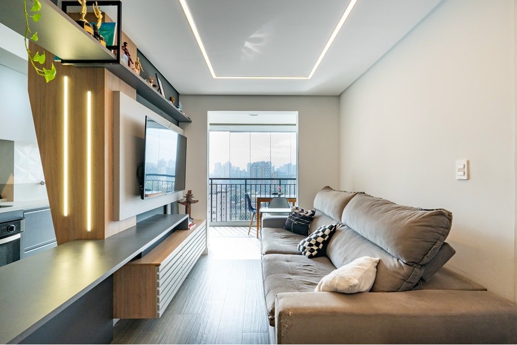 Apartamento, 2 quartos, 47 m² - Foto 4