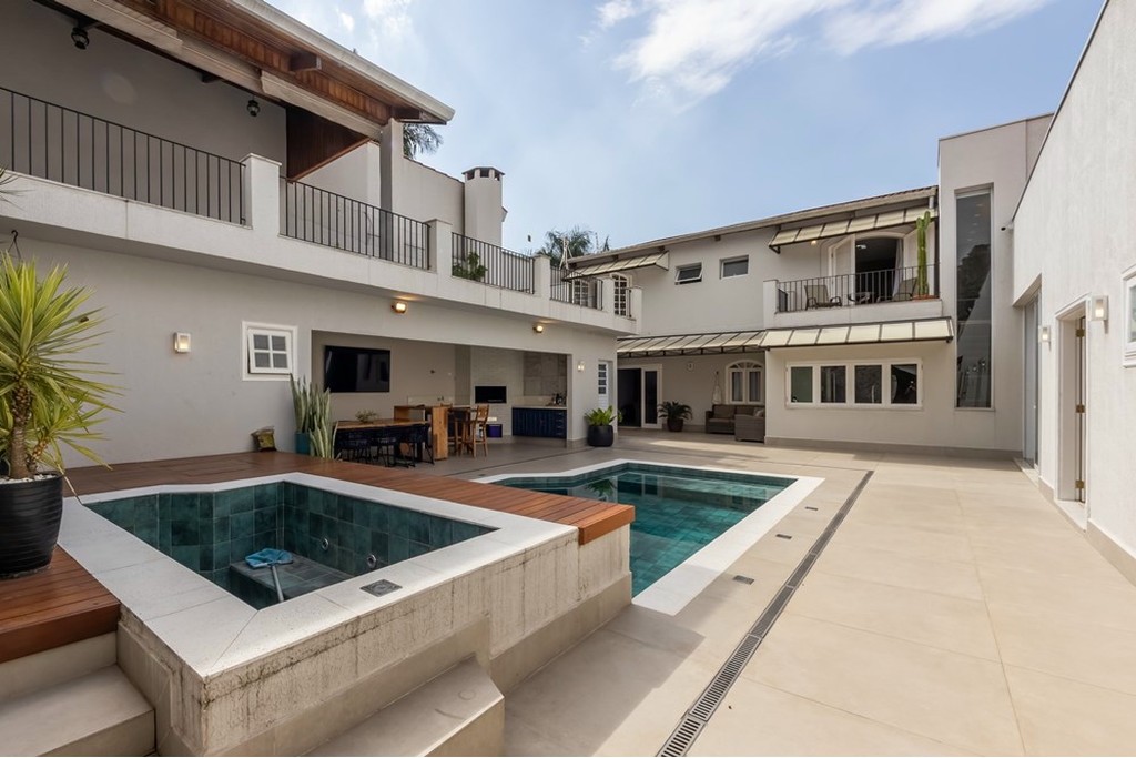 Casa, 4 quartos, 319 m² - Foto 17