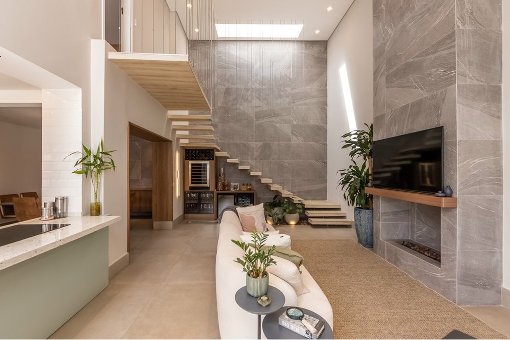 Casa, 4 quartos, 319 m² - Foto 1