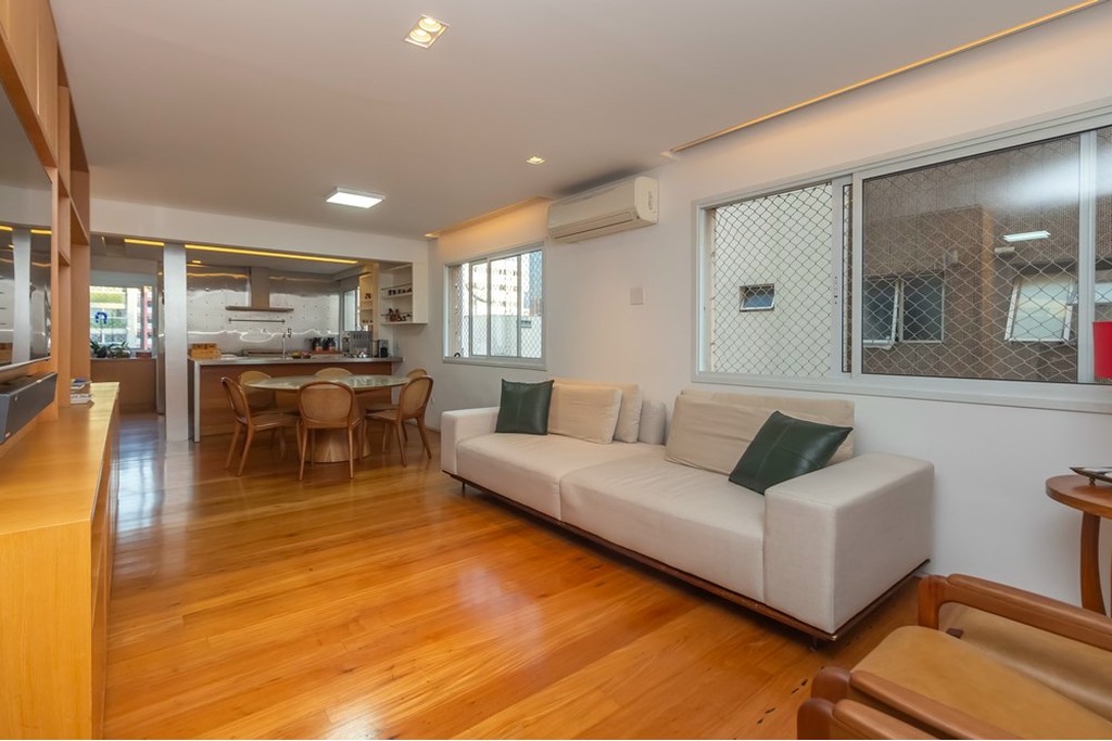 Apartamento, 2 quartos, 130 m² - Foto 2