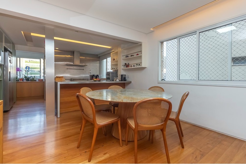 Apartamento, 2 quartos, 130 m² - Foto 3