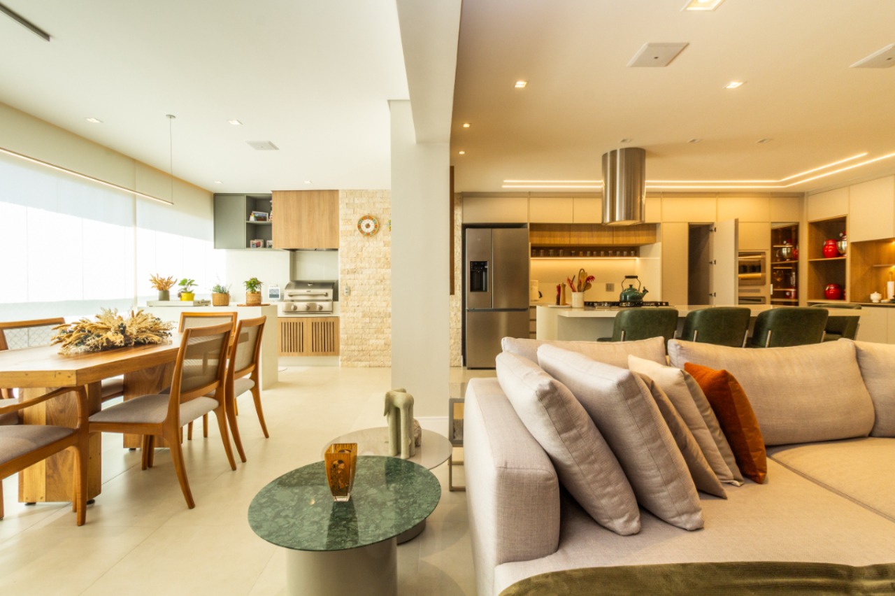 Apartamento, 3 quartos, 147 m² - Foto 3