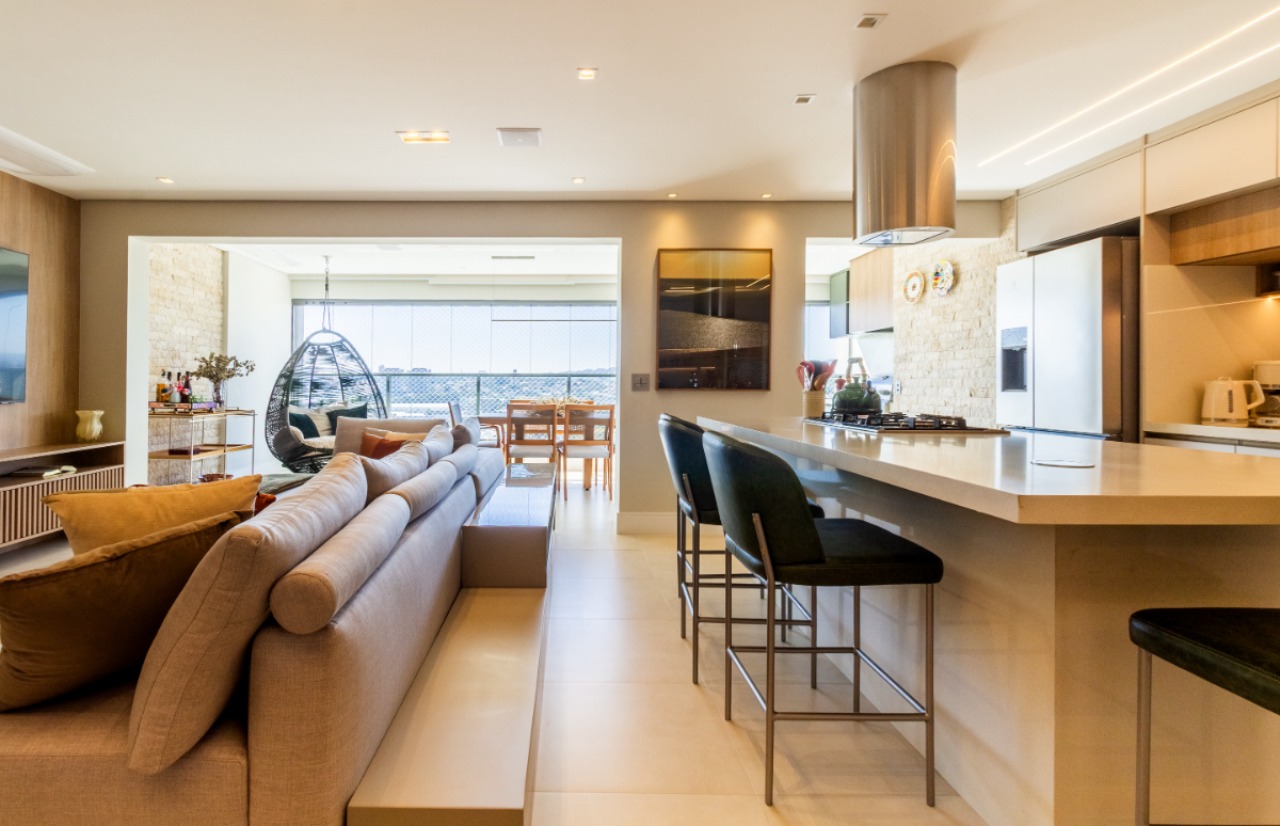 Apartamento, 3 quartos, 147 m² - Foto 12
