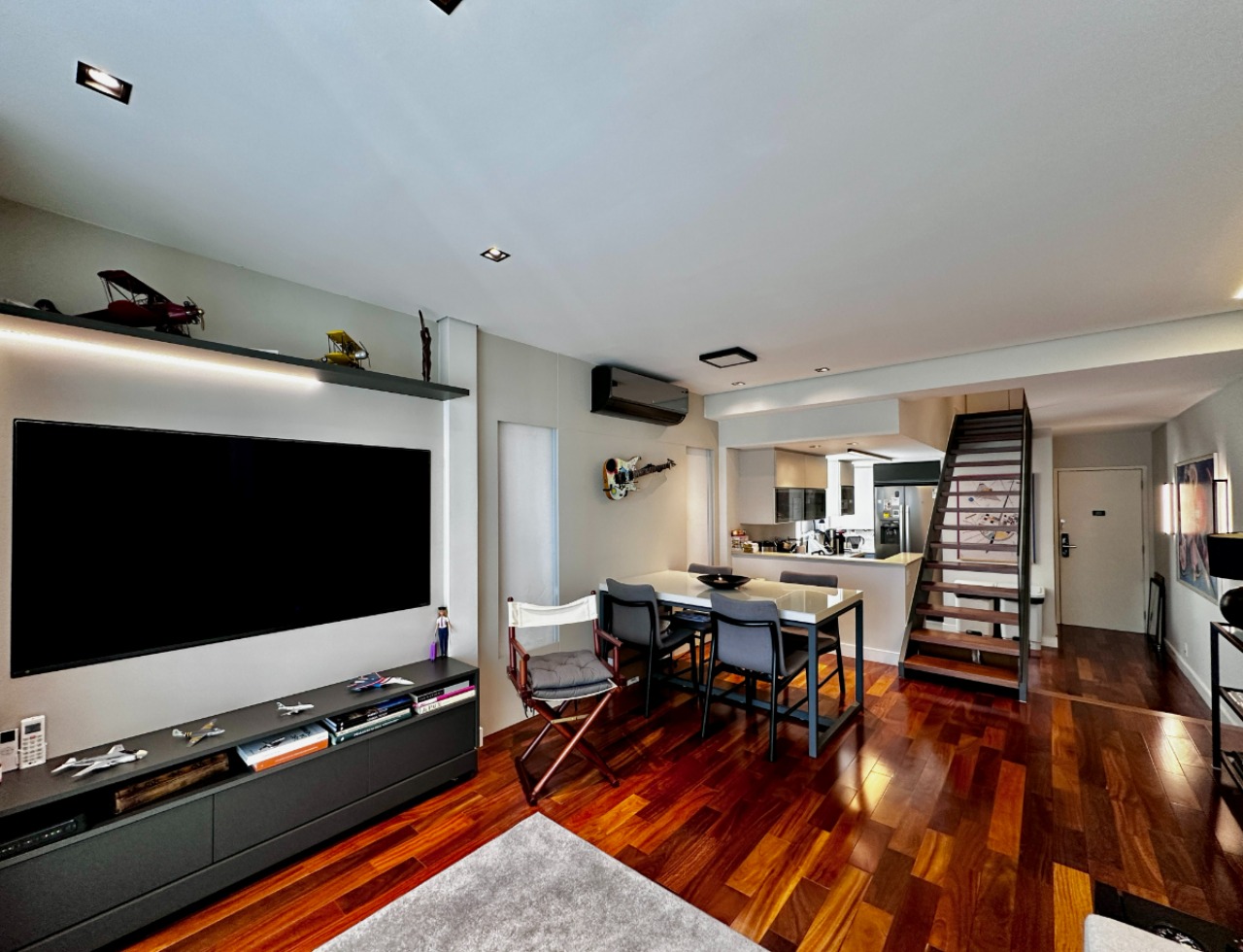Apartamento, 2 quartos, 89 m² - Foto 3