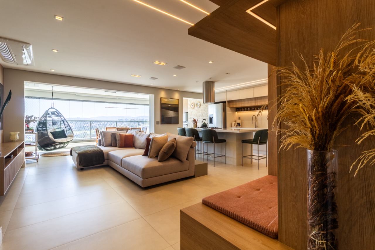 Apartamento, 3 quartos, 147 m² - Foto 1