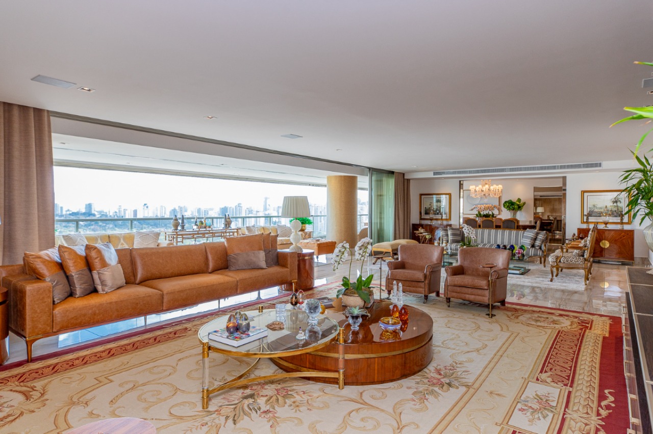 Apartamento, 3 quartos, 485 m² - Foto 1